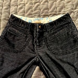 🌹Athleta Black Cords! 🌺